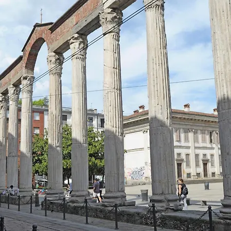 Colonne San Lorenzo Walk To Duomo & Navigli Lejlighed Milano